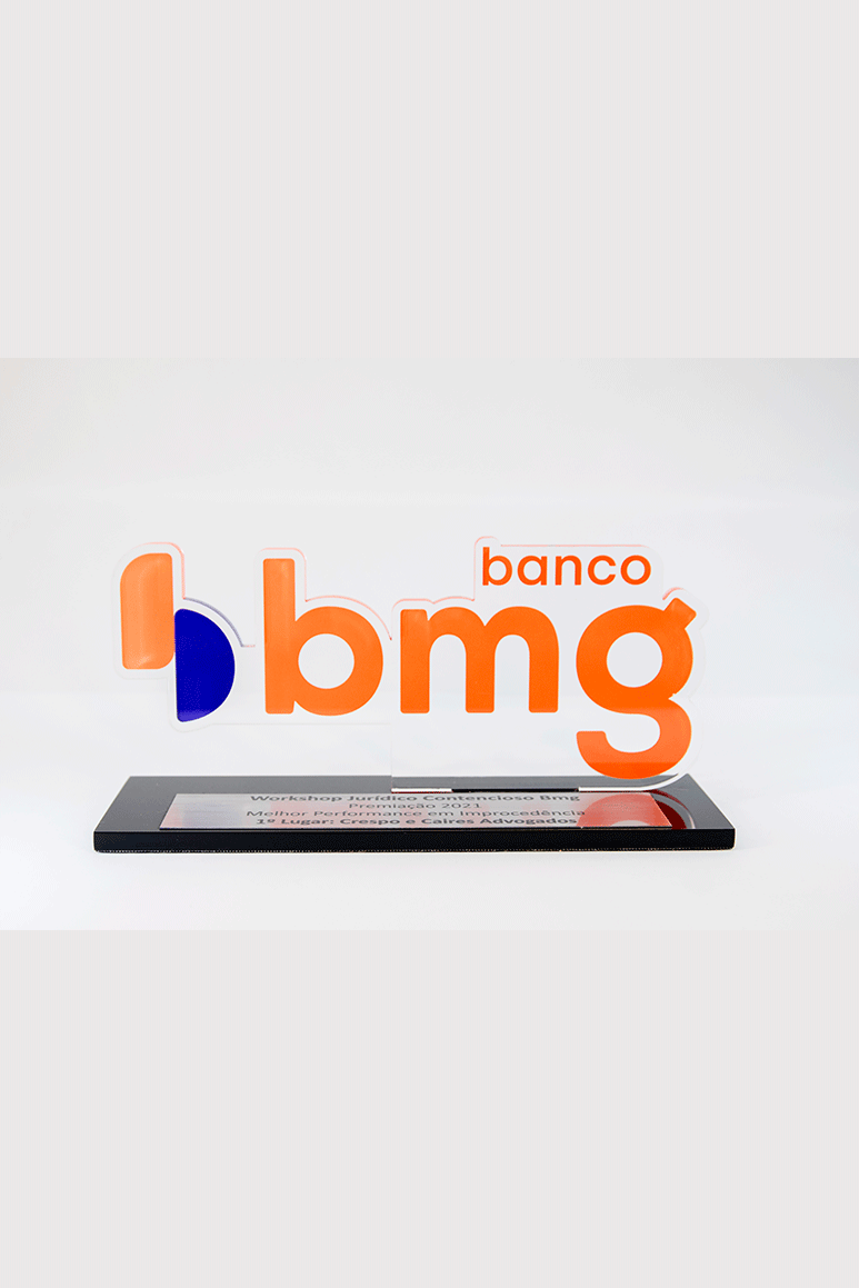Banco BMG Destaque Improcedência 2021